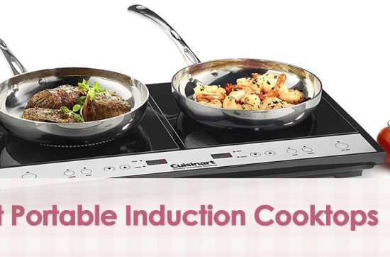 Best portable induction cooktops