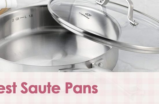 Best saute pans