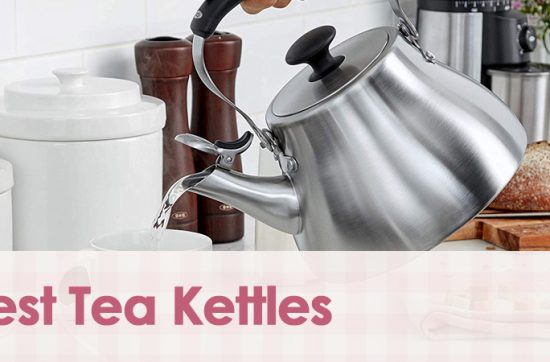 Best tea kettles