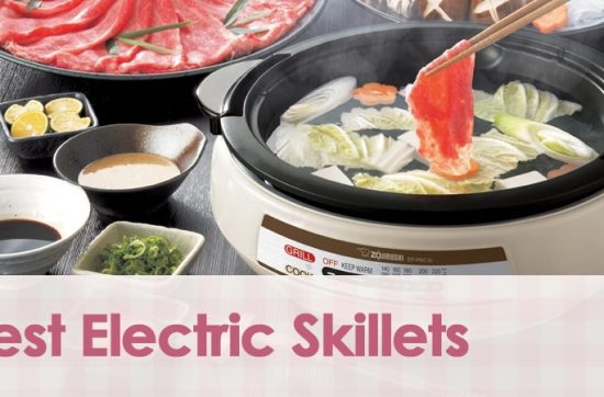 Best Electric Skillets