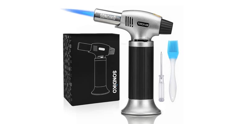 Sondiko Butane Torch BS-400
