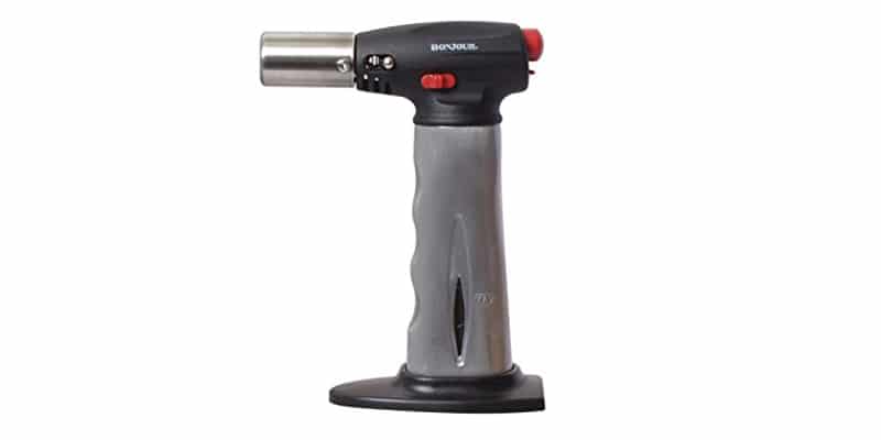 BonJour Chefs Tools Butane Culinary Torch