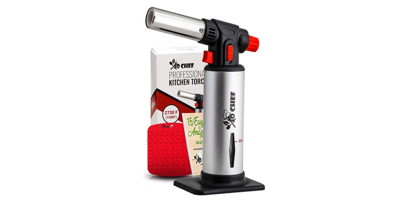 Jo Chef Kitchen Torch
