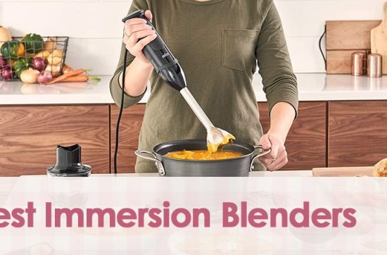 Best Immersion Blenders