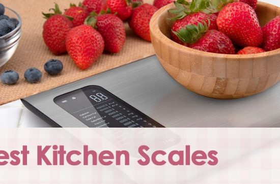 Best Kitchen Scales