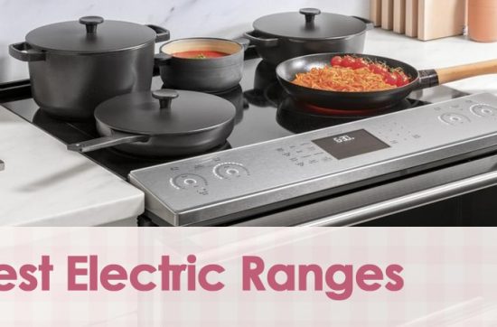 Best Electric Ranges