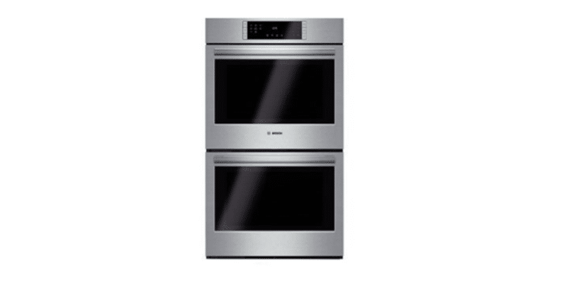 Bosch HBL8651UC 800 Series Double Wall Oven