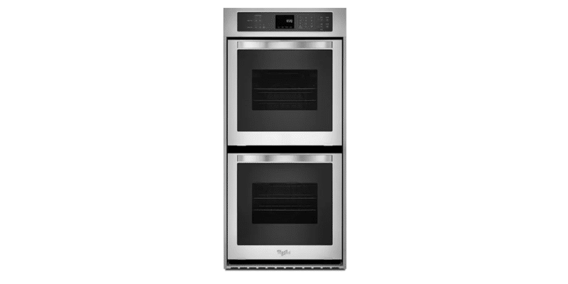 Whirlpool WOD51ES4ES Double Electric Wall Oven