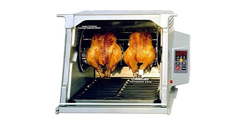 Ronco ST5000PLGEN Showtime Rotisserie