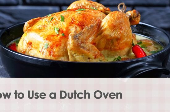 How to Use a Dutch Oven