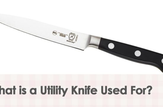 What is a Utility Knife Used For?