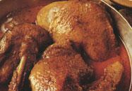 duck curry